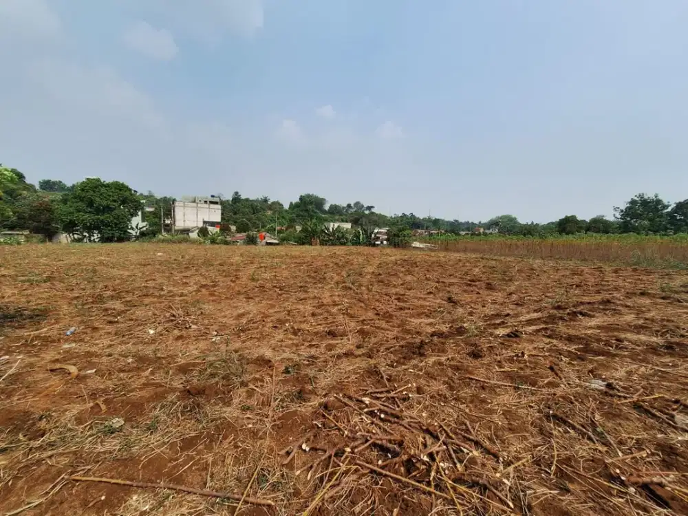 Tanah Kavling Murah 1 Jt-an Dekat Jl Raya BOMANG Bisa Cicilan 12x