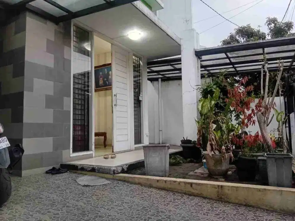 Rumah siap huni sayap TURANGGA MARTANEGARA