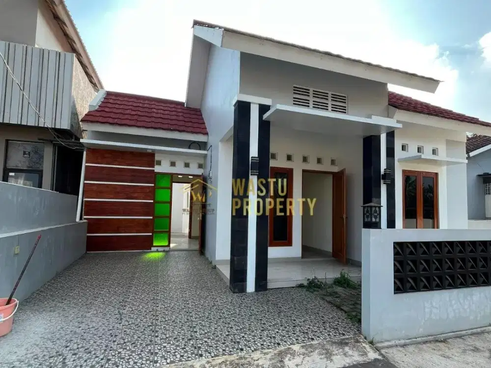 Rumah Murah Siap Huni di Pakem, Dekat Kaliurang Jogja