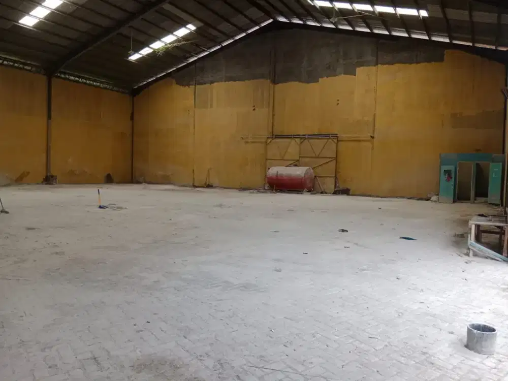 Disewa Gudang Di Muara Baru Uk 810m2 at Jakarta Utara