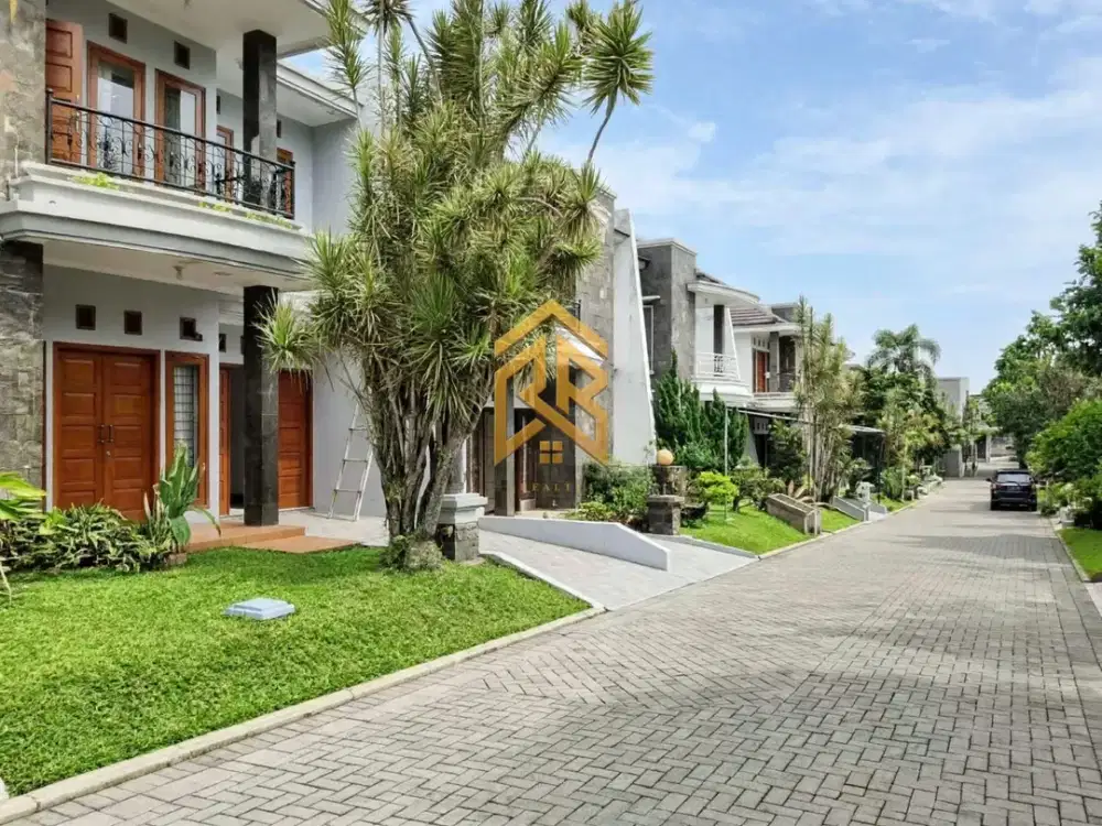 HOT DEAL Rumah Murah Lingkungan Juara Dalam Cluster Cigadung Dago Bandung