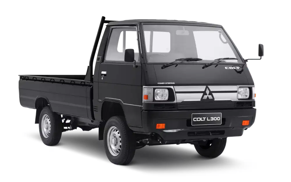 Kendaraan Niaga Mitsubishi L300 FB EURO 4
