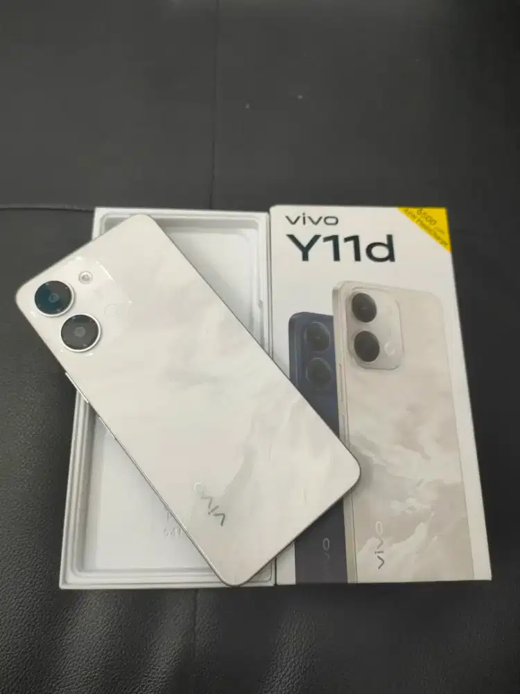 Vivo Y11d 4GB/128GB Like New
