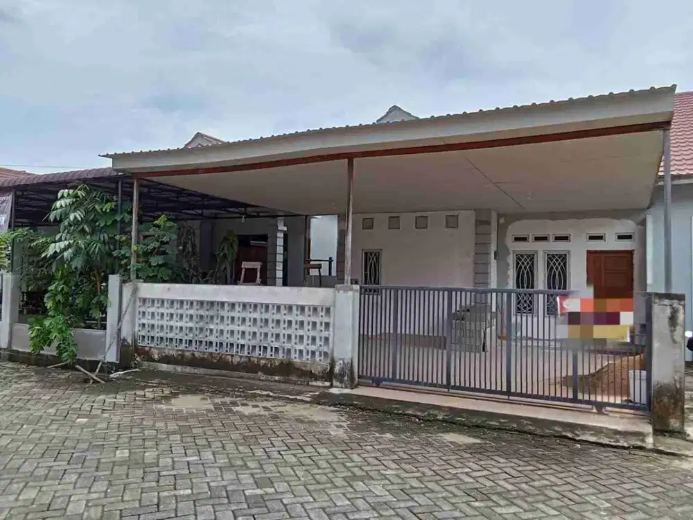 rmh jual/sewa jl Ampera komp Gardenia spring
