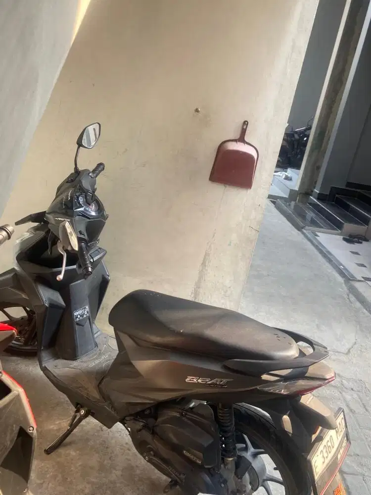 Jual motor honda beat deluxe 2023