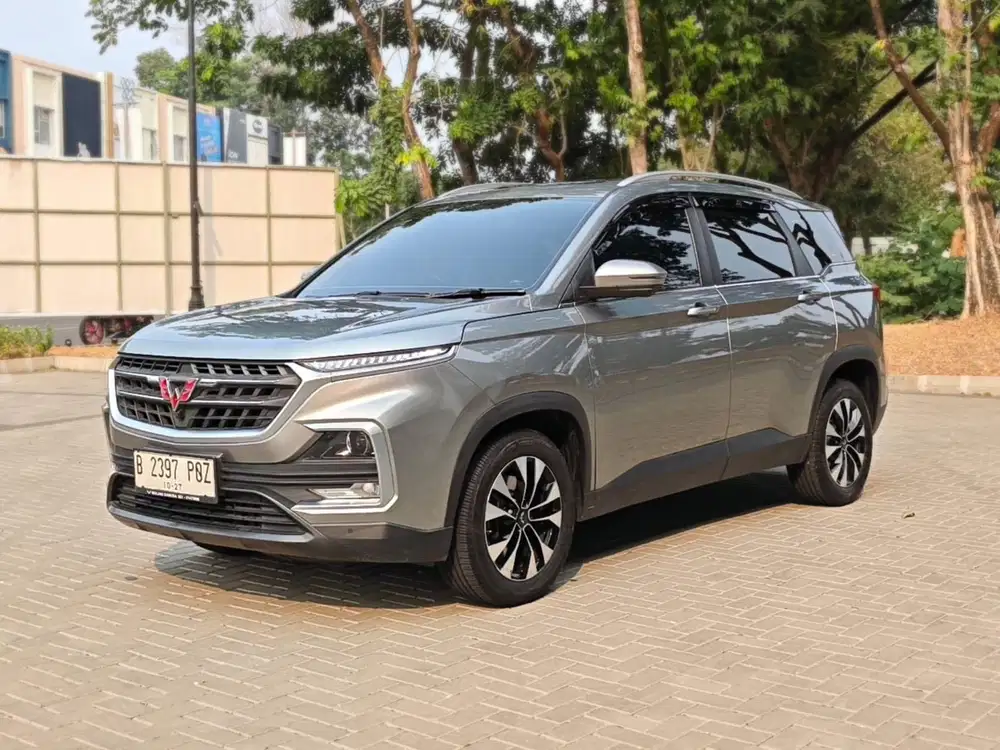 (LOW KM 10rban) Wuling Almaz 1.5 Exclusive 7 Seaters AT 2022