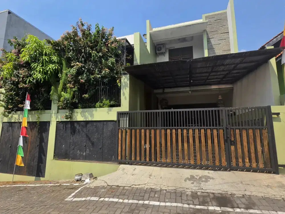 Dijual Cepat! Rumah Bagus daerah Manyaran Semarang
