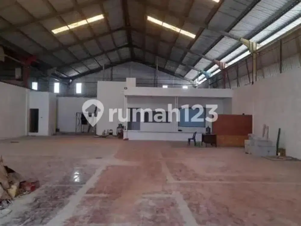 Disewakan Gudang - Cakung Jakarta Timur (013)