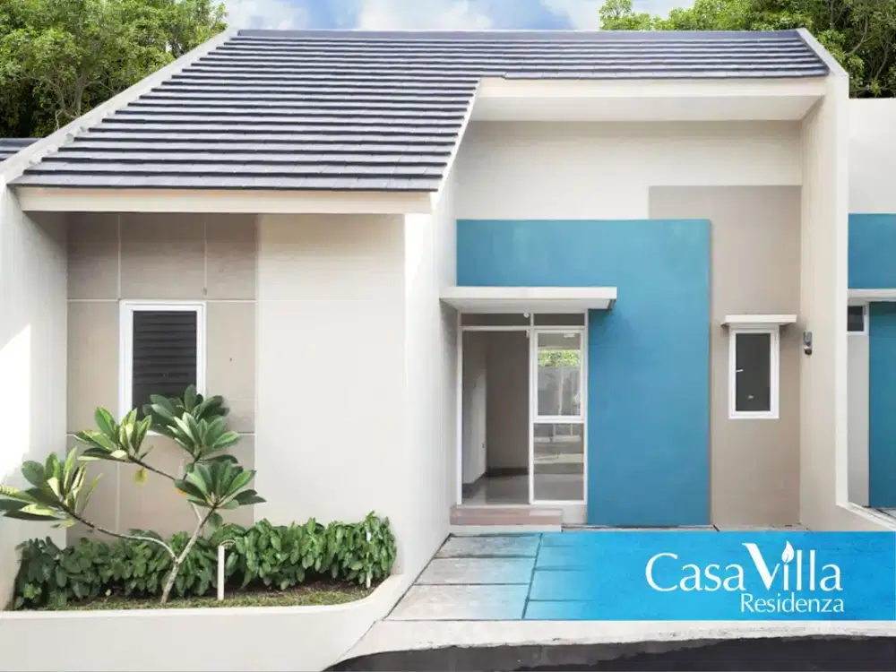 Rumah Asri Siap Huni - 8 Menit ke The Mall Park Sawangan