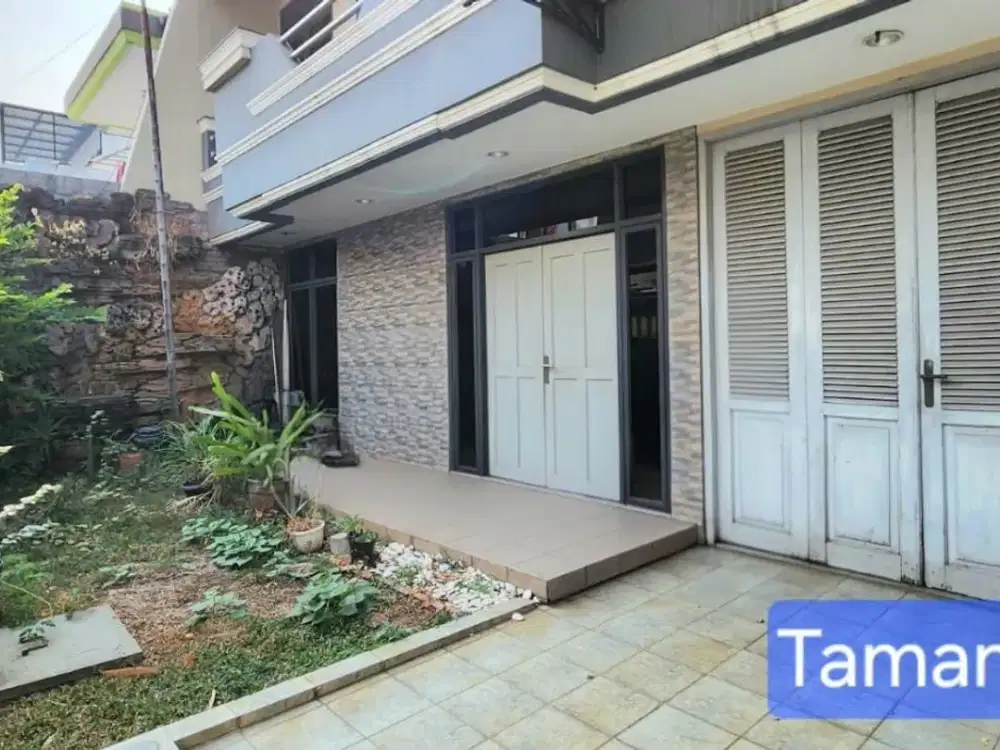 Rumah Murah Dekat Pintu Toll Cakung di Taman Modern Cakung Jakarta Timur
