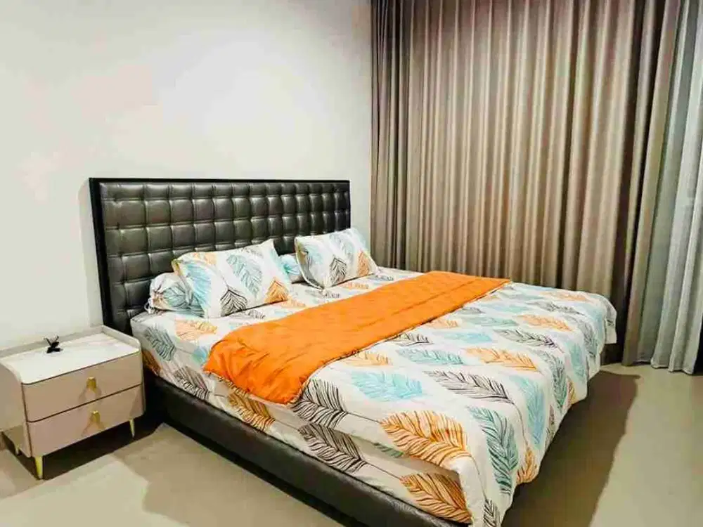 Sewa Pasadena Spring Furnished 2,5lt Pik 2