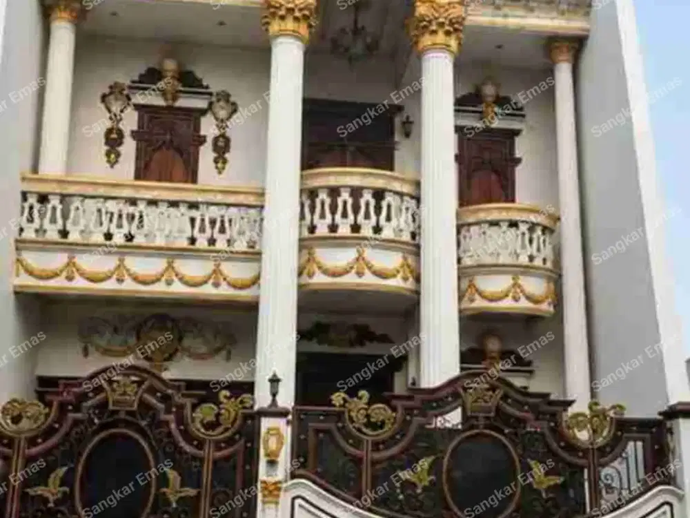 Dijual Murah Rumah lelang di Perumahan Narogong Indah