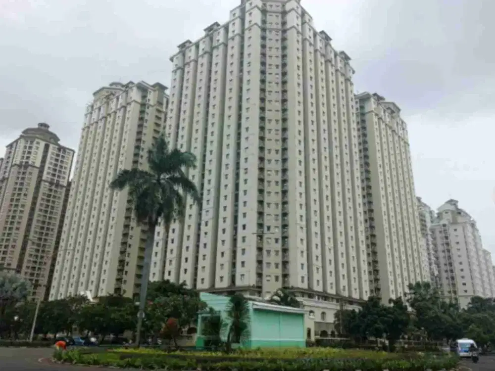 Dijual Apartement Lokasi Strategis di Taman Rasuna Tower 4, Jakarta Selatan