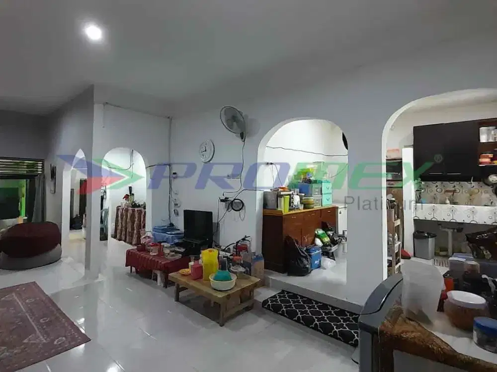 Rumah Terawat Cocok untuk Investasi Kost2an di Kayu Manis Matraman Stasiun Pondok Jati Akses Motor
