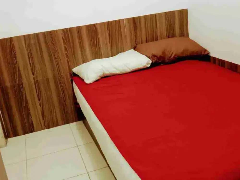 Disewakan apartemen puncak Kertajaya 2 br .full furnished.surabaya
