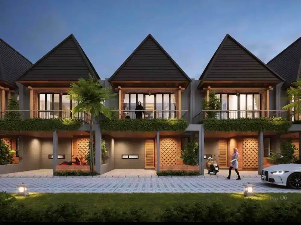 Kos Exclusive Sasando Dekat Kampus UMM dan UB