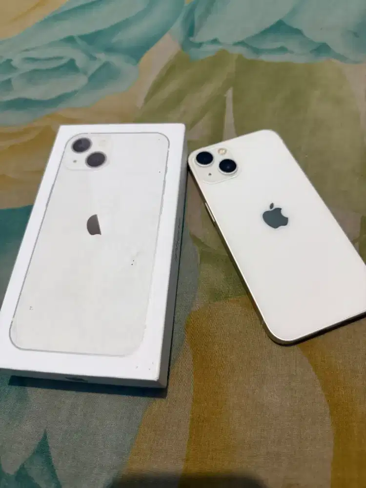 IP IPHONE 13 256GB DUAL SIM INTER ALL OP