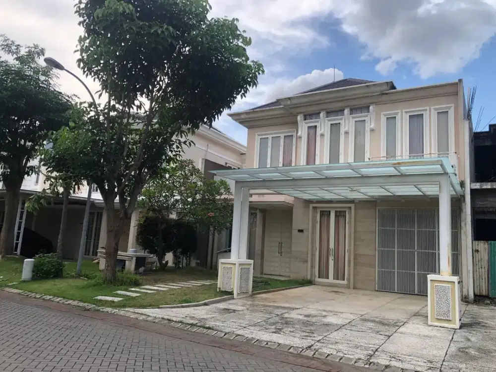 Dijual Rumah Pakuwon City