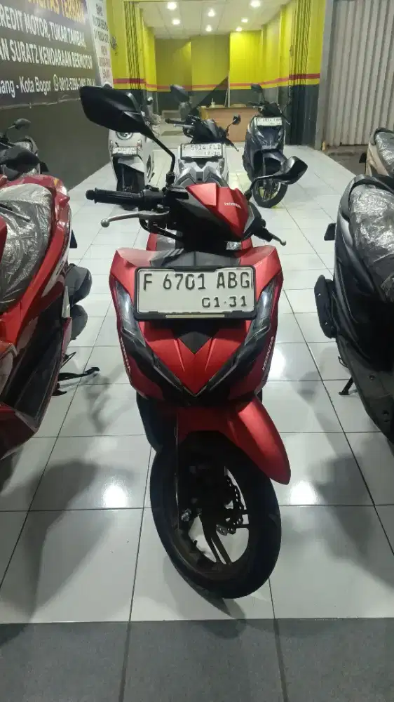 New Vario 125 keyles gen 3 2025