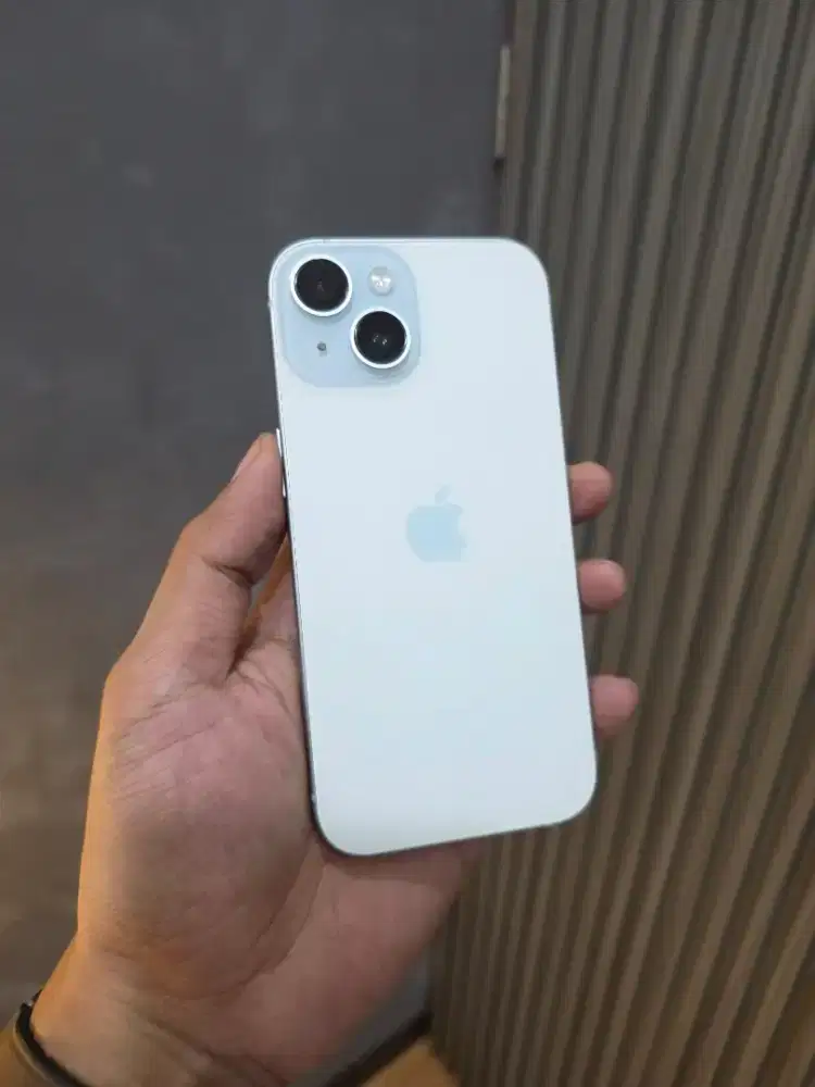 Iphone 15 128 Gb Fullset Alloperator