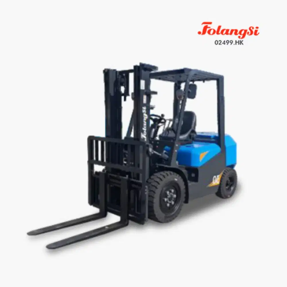 Forklift dan Material Handling Equipment