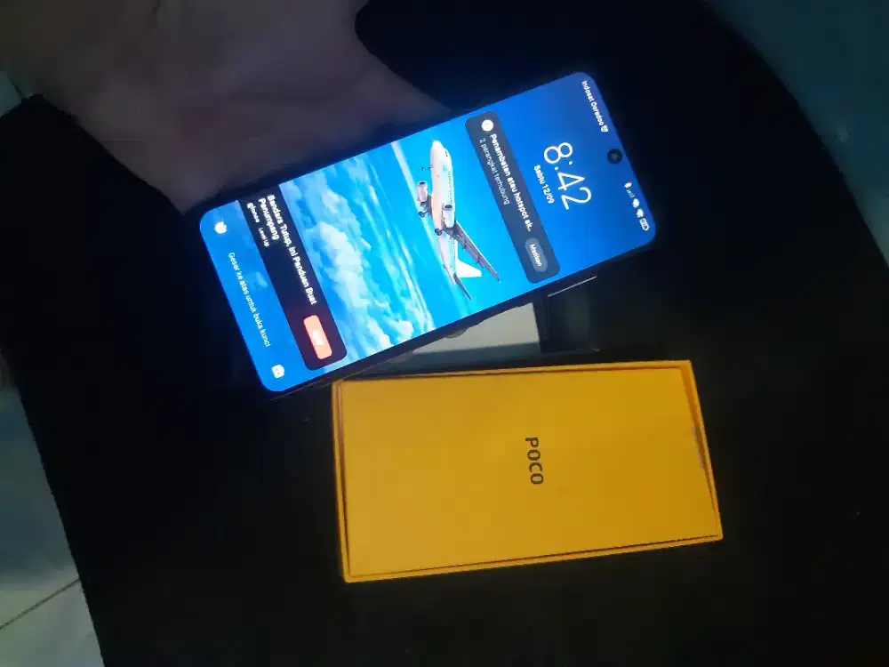 Handphone poco x3 nfc 8/128