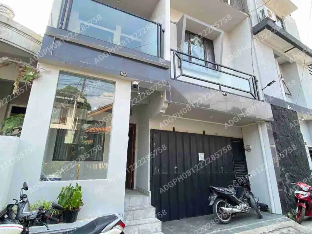 MURAH ASLI KEBANGETAN RMH MINIMALIS GEGERKALONG, SIAP HUNI,