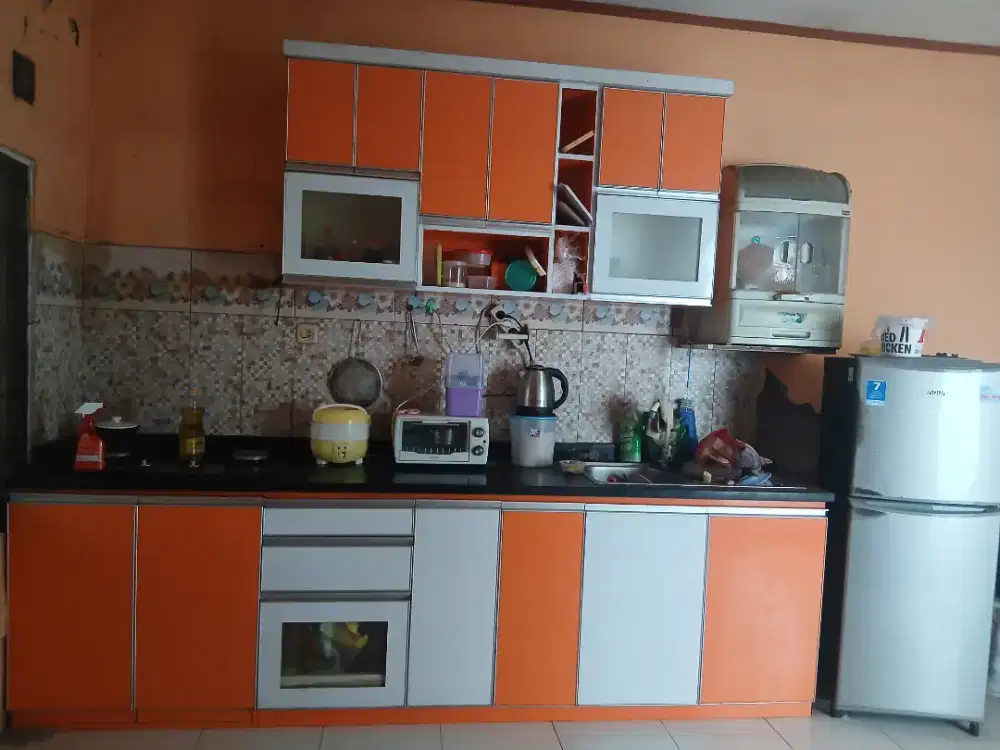 Kitchen set furnitur