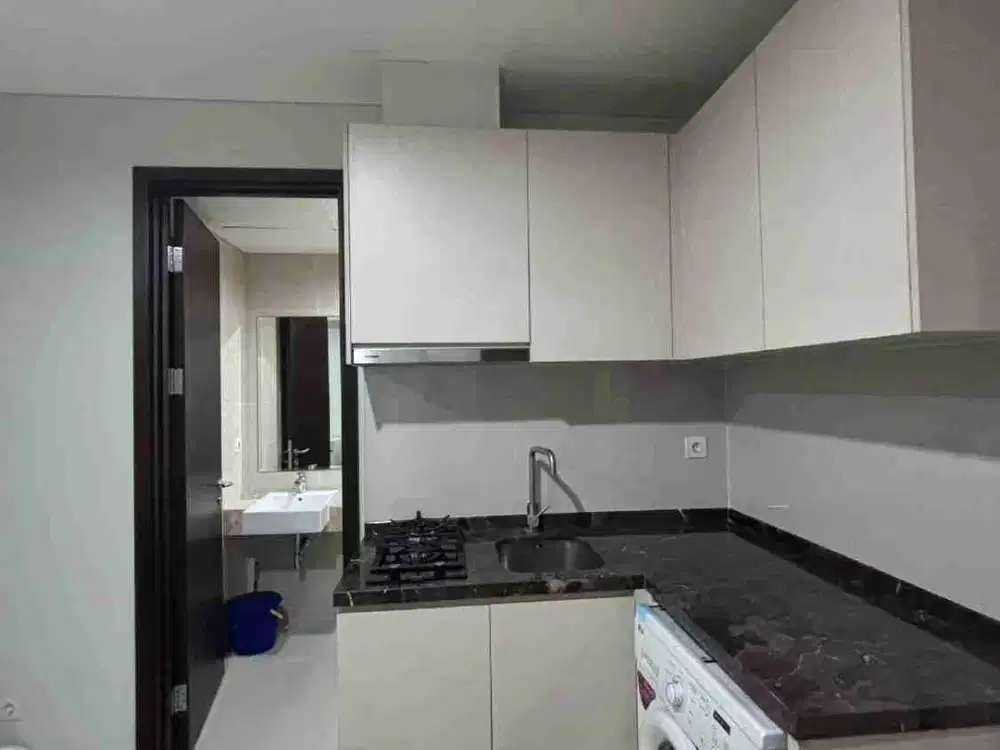 Type 1bedroom Full Furnish Ready Disewakan