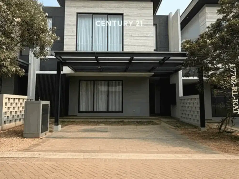 Disewakan Rumah Brand New Di Discovery Bintaro Jaya