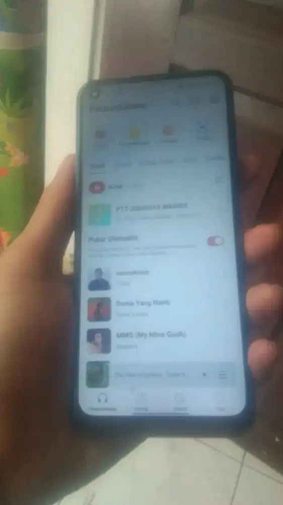 Oppo A54 ram 6/128gb