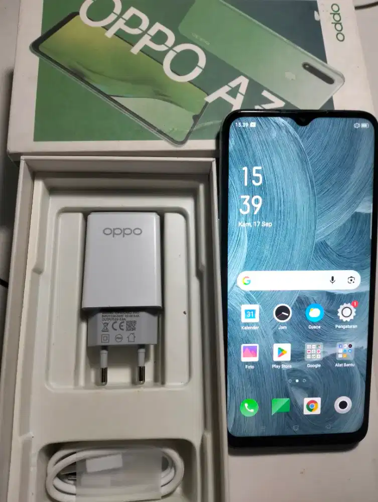 Hp OPPO A31 FULSET