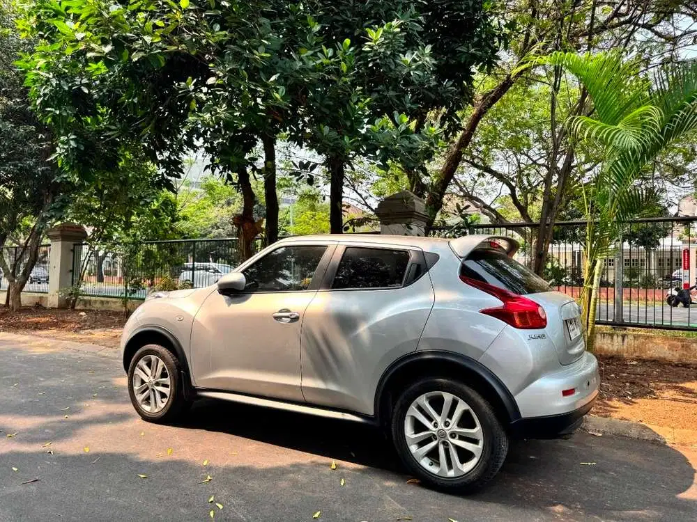 Nissan Juke 2013 Bensin