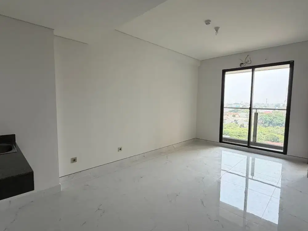 Apartemen Transpark Cibubur 2BR (2 Bedroom) Unfurnished Corner Hook 7th Floor