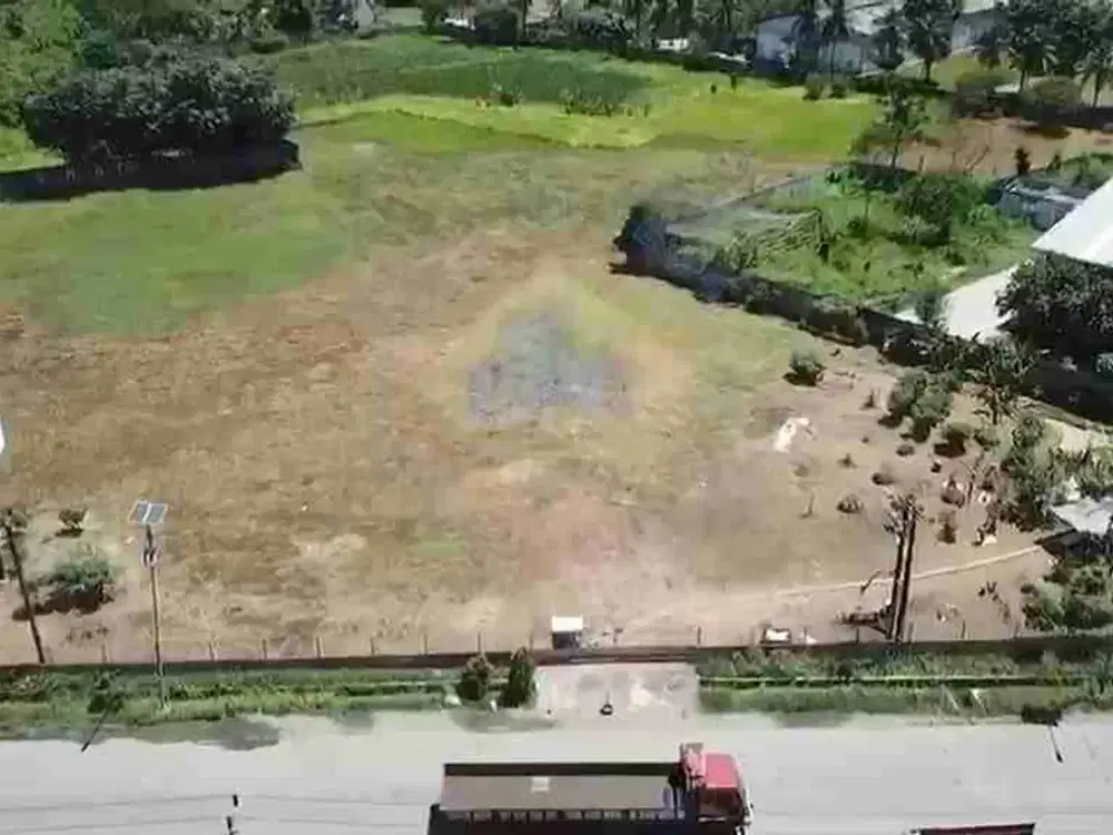 Dijual dan Disewakan Tanah di Balaraja - Tangerang