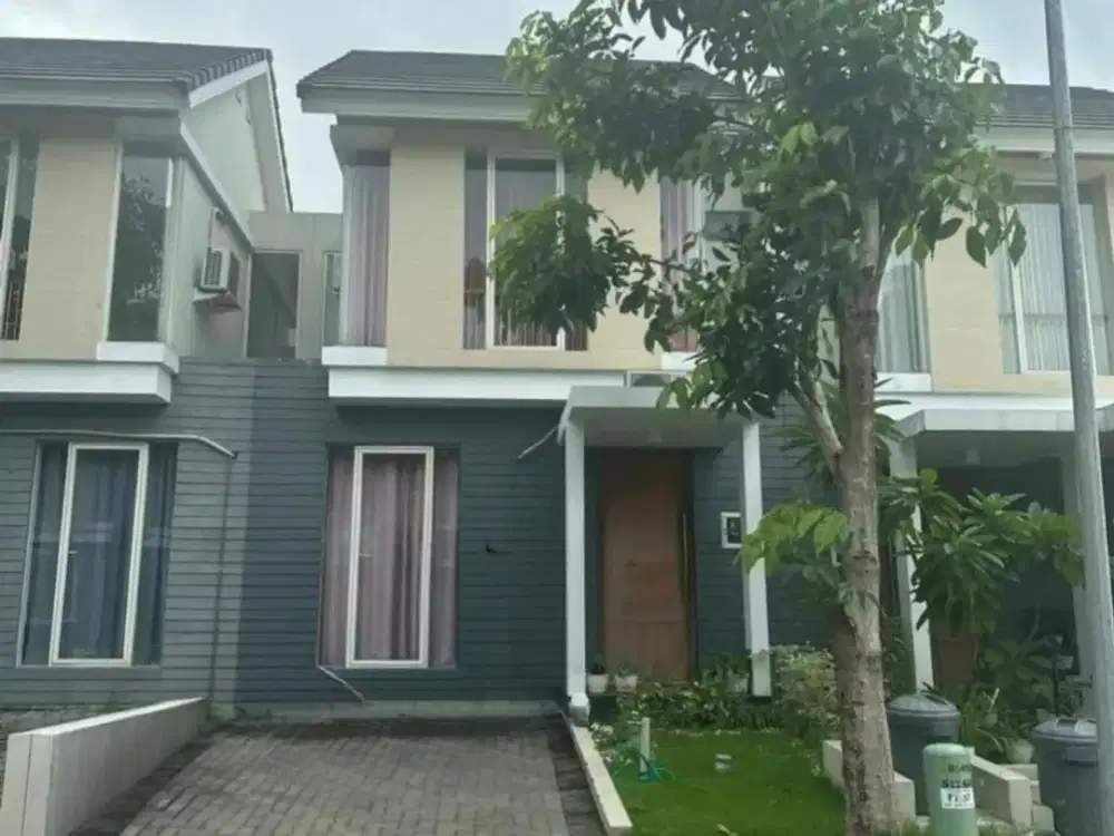TERMURAH! DIjual rumah northwest park citraland