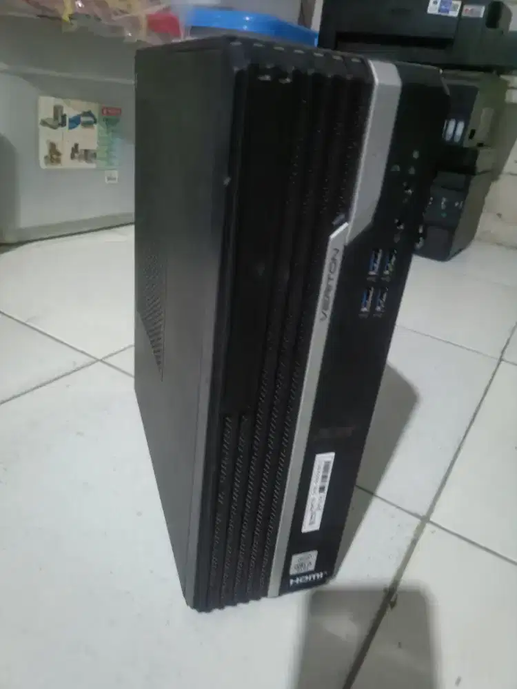 Cpu mini tower i5 gen 10