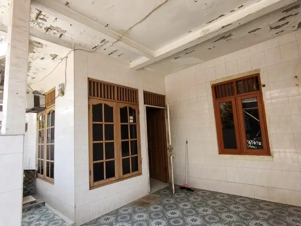 Rumah Bebas Banjir Di Tytyan Indah Bekasi