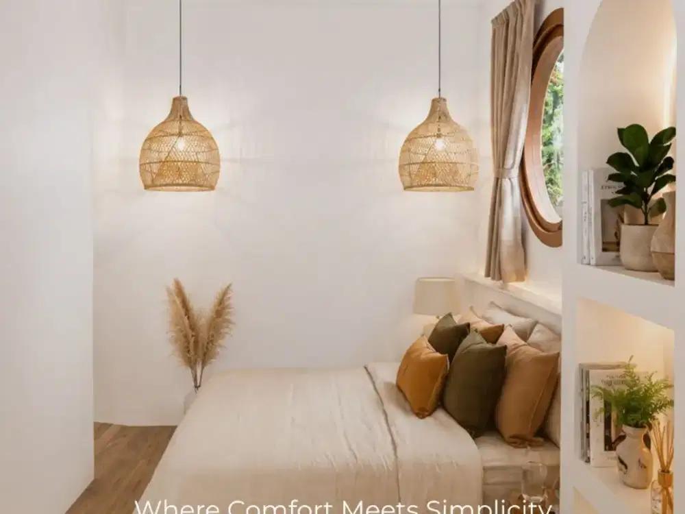 Private Living Villa - Solusi Investasi Properti dengan Garansi Income dan Exit Strategy Buy Back