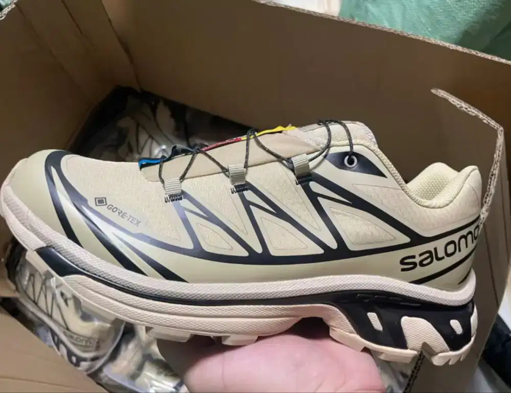 Salomon Xt 6 GORETEX
