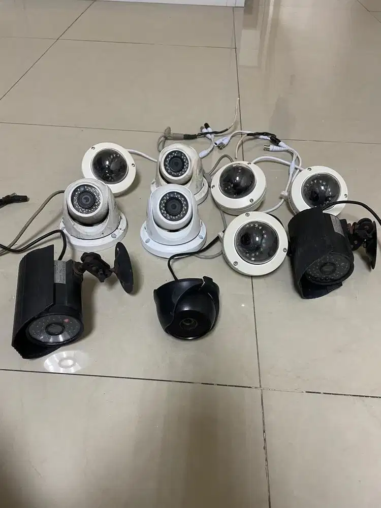 KAMERA CCTV SECOND.