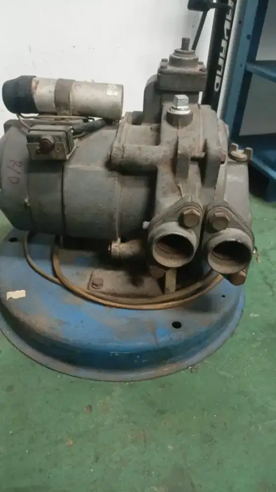 Pompa mesin sanyo 600 wat