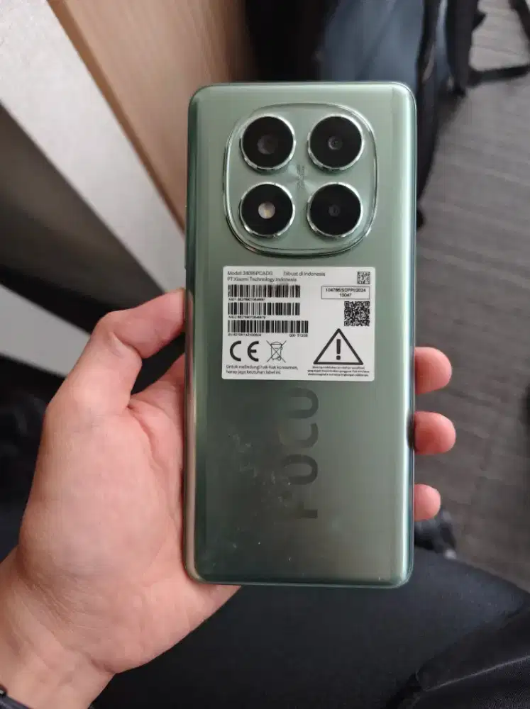 Poco X7 12/512 Mulus