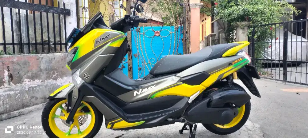 Nmax konci spesial edition th 2019 pjk 08/2027