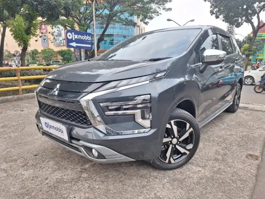 DP MURAH Mitsubishi Xpander 1.5 Ultimate Bensin-AT 2022 CFAVF