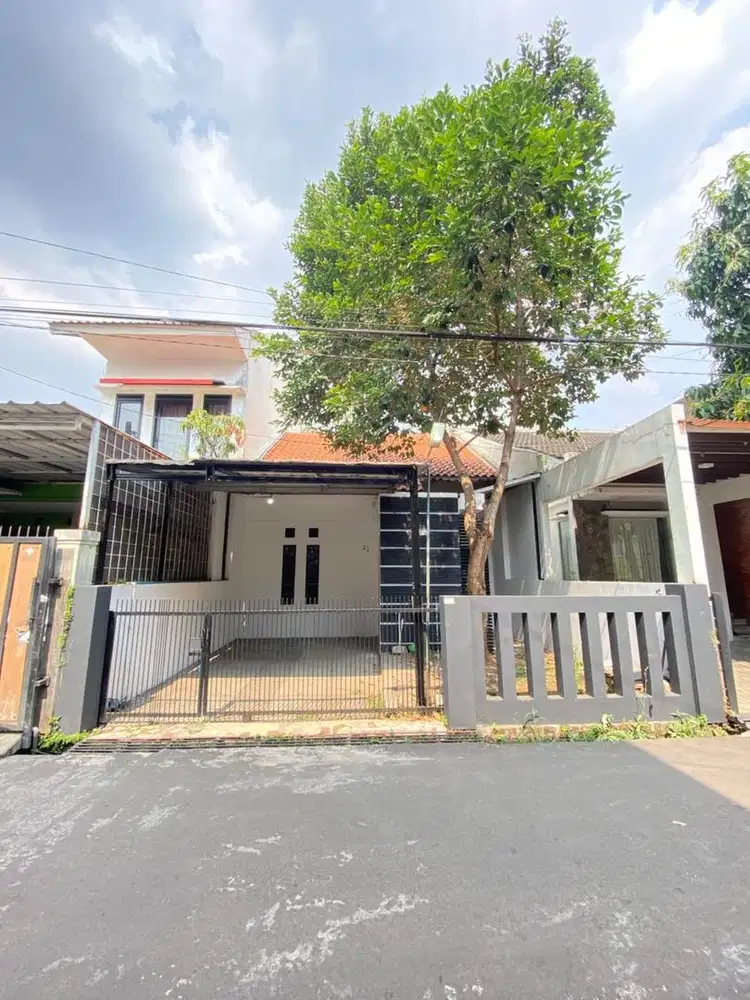 Dijual Rumah Antapani Kota Bandung LT 127 M²
