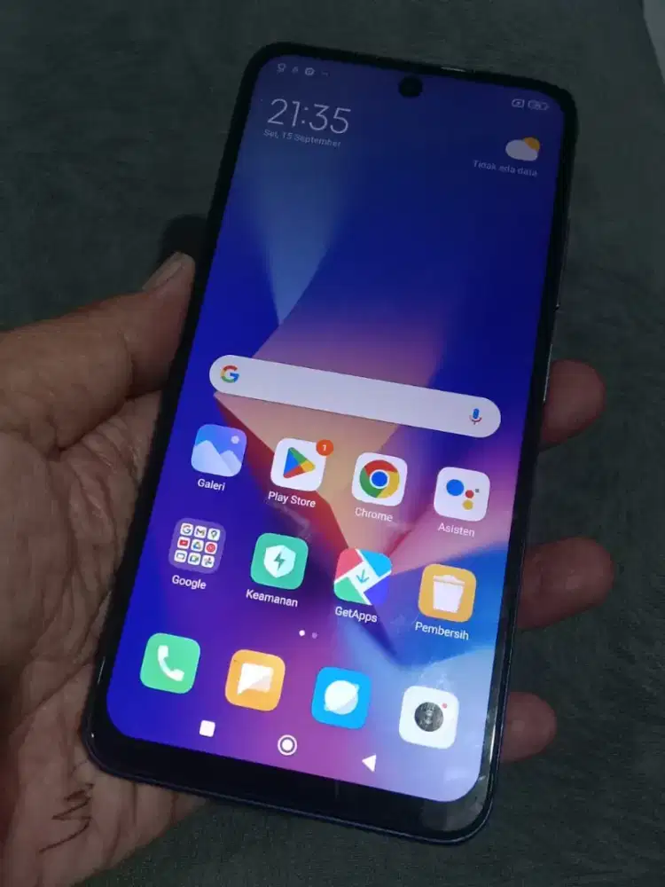 Redmi note 10 5g.. 8+3/128.. spek manttaap bingitt