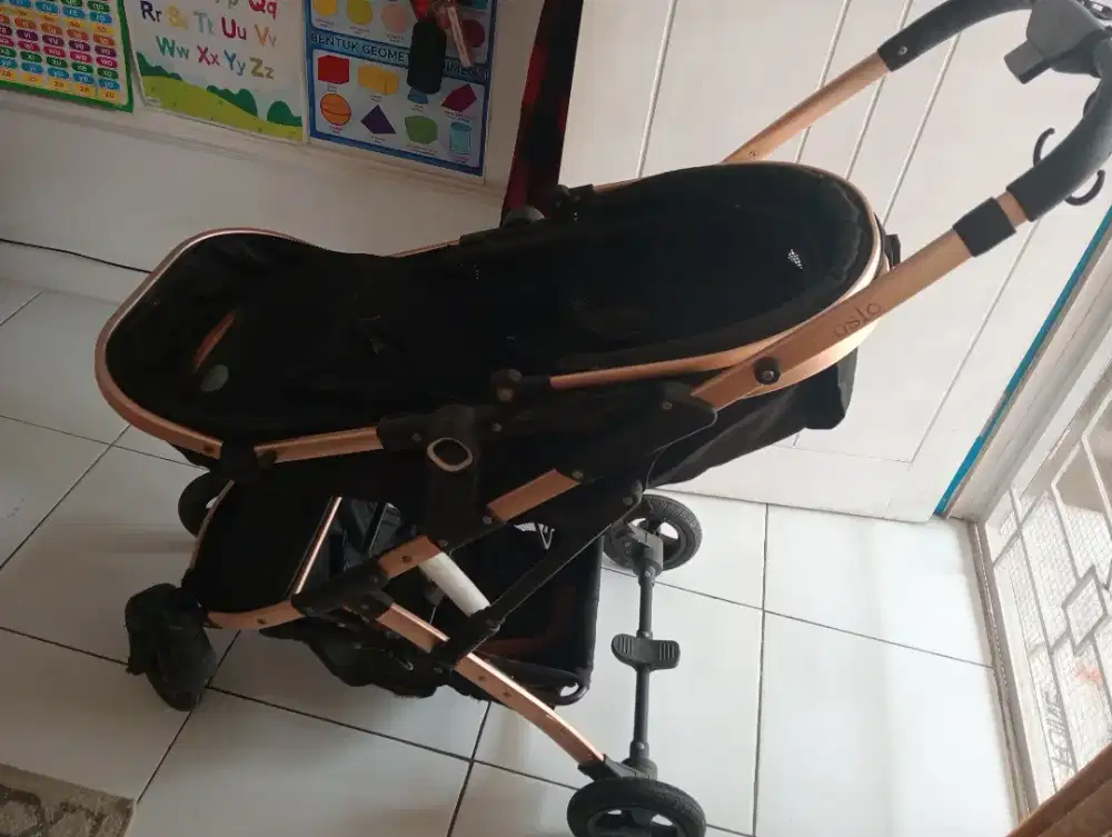 Stroller merek labeille