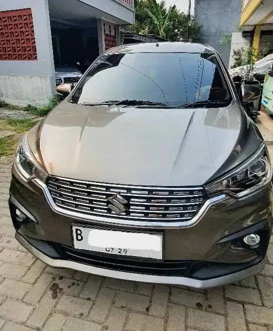ALL NEW ERTIGA GX AT 2021 | LOW KM 64RB | MOBIL KEDUA | PAJAK 2029