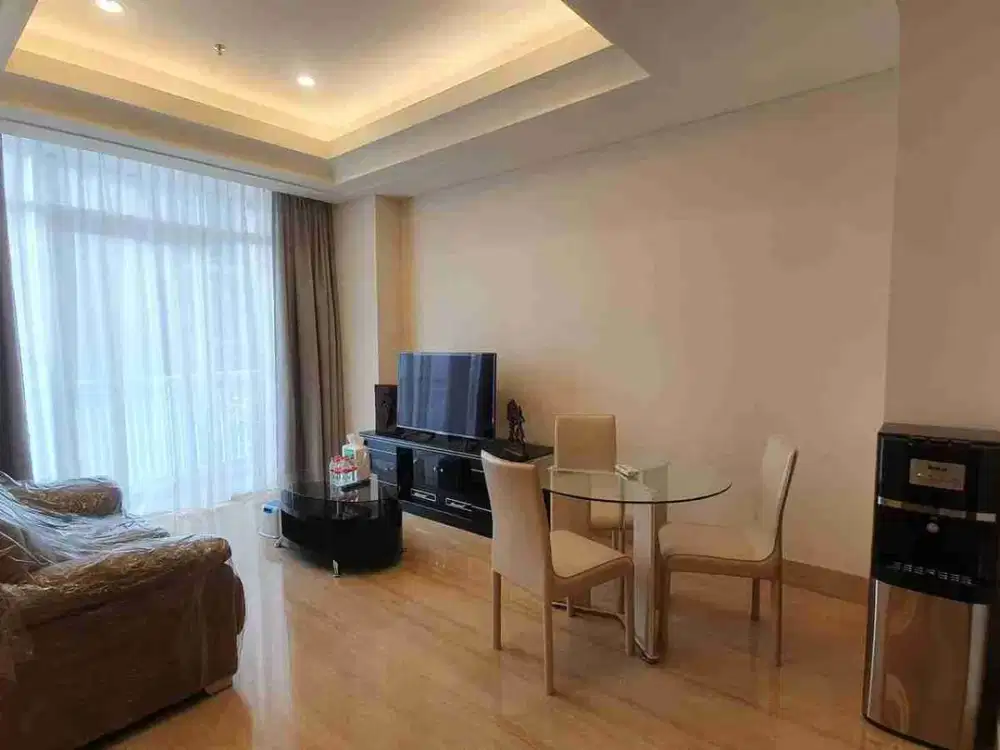 Di Sewakan Apartement South hill, 2Br 2Bt Full Furnished